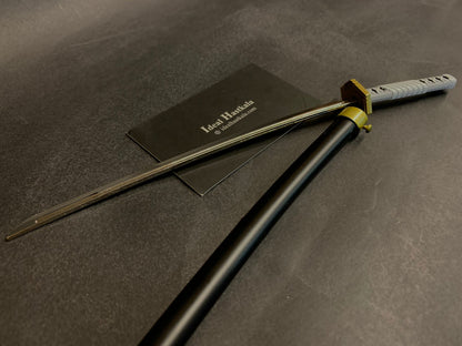 Giyu Tomioka Nichirin Sword