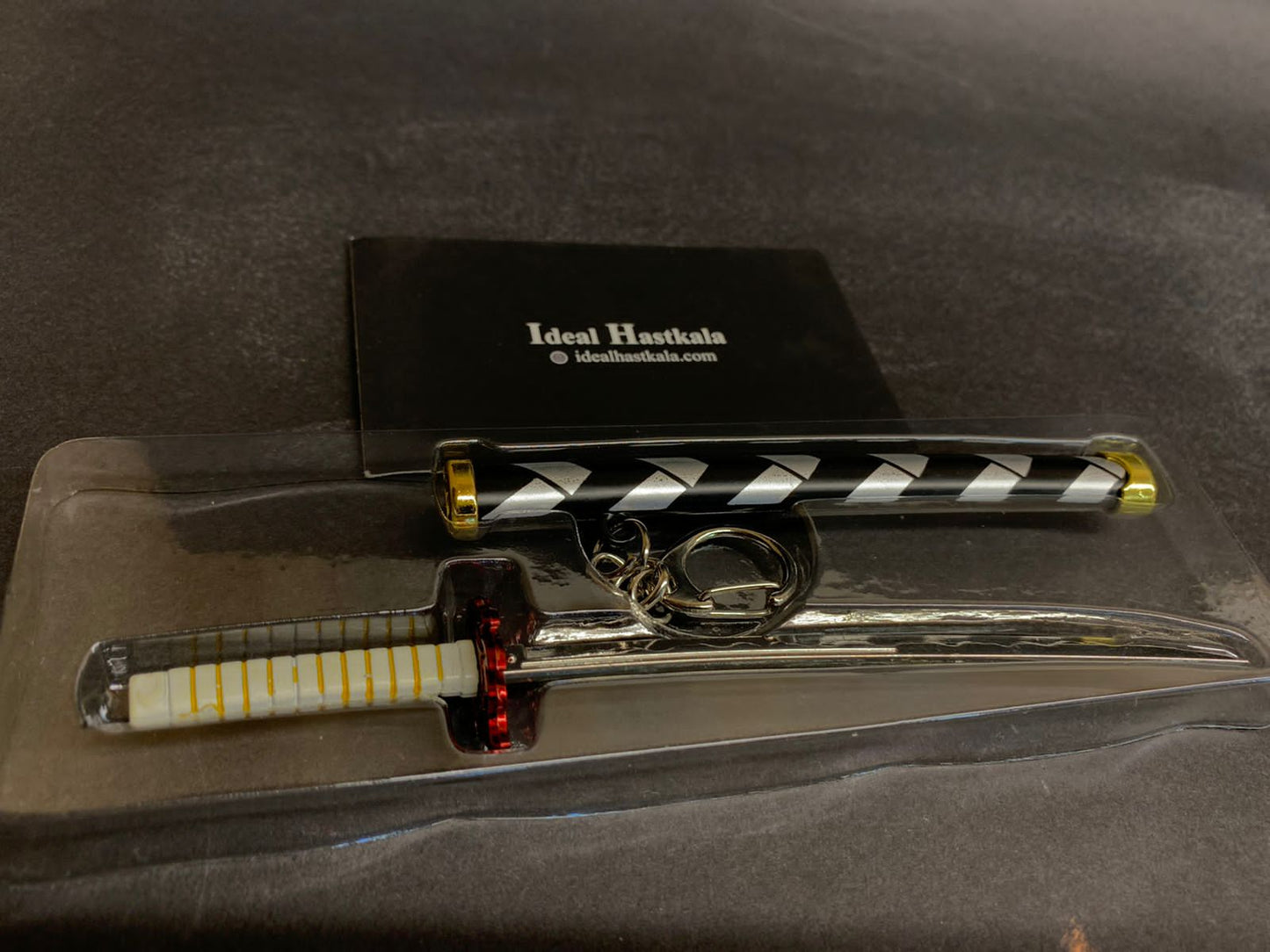 Demon Slayer Nichirin Swords/Katanas (15cm)