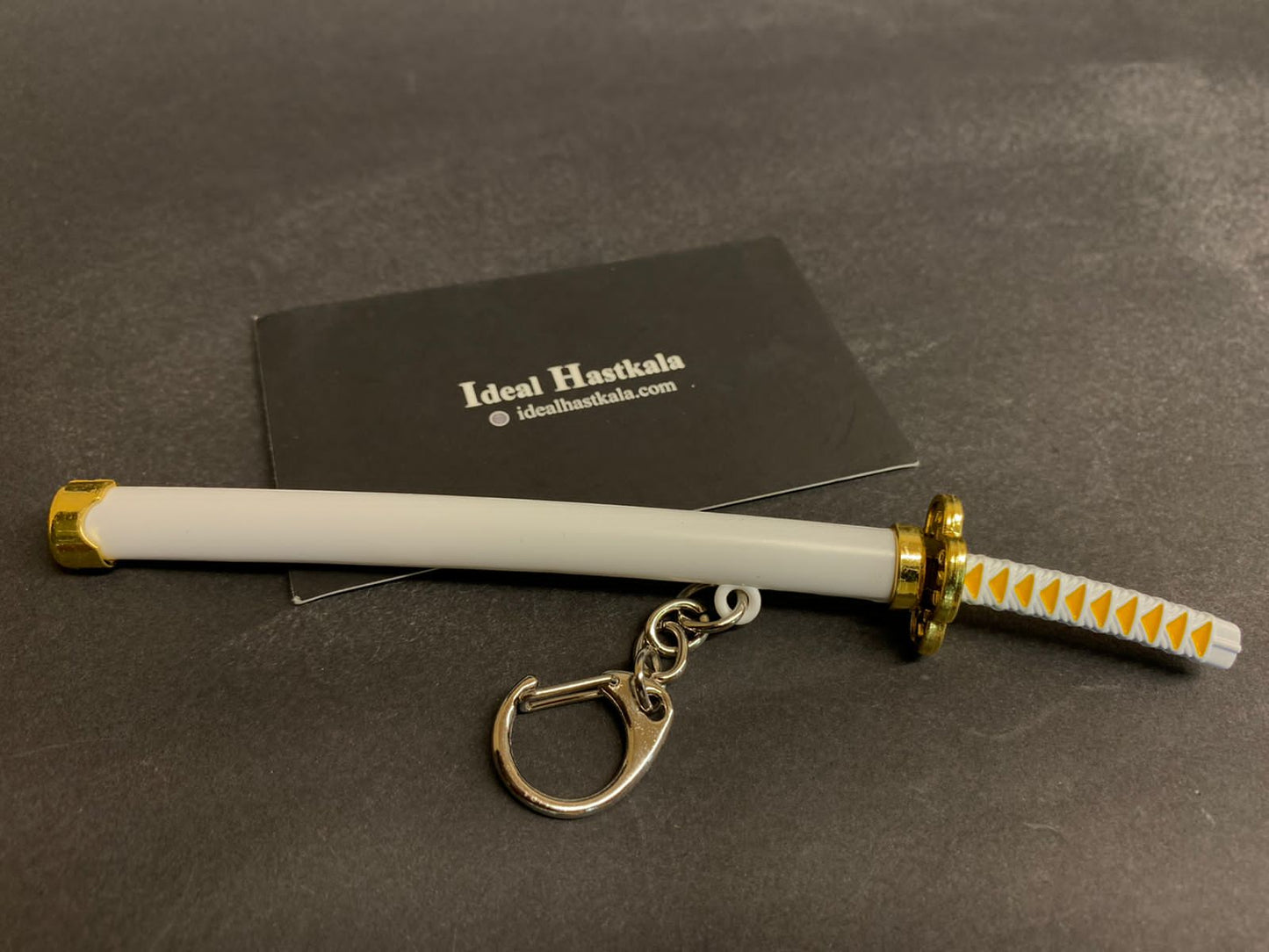 Demon Slayer Nichirin Swords/Katanas (15cm)