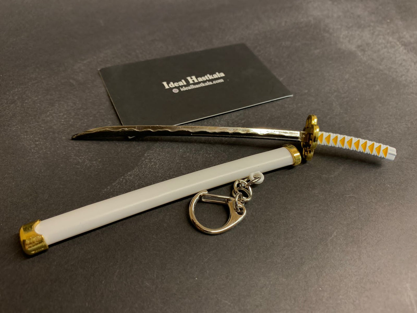 Demon Slayer Nichirin Swords/Katanas (15cm)