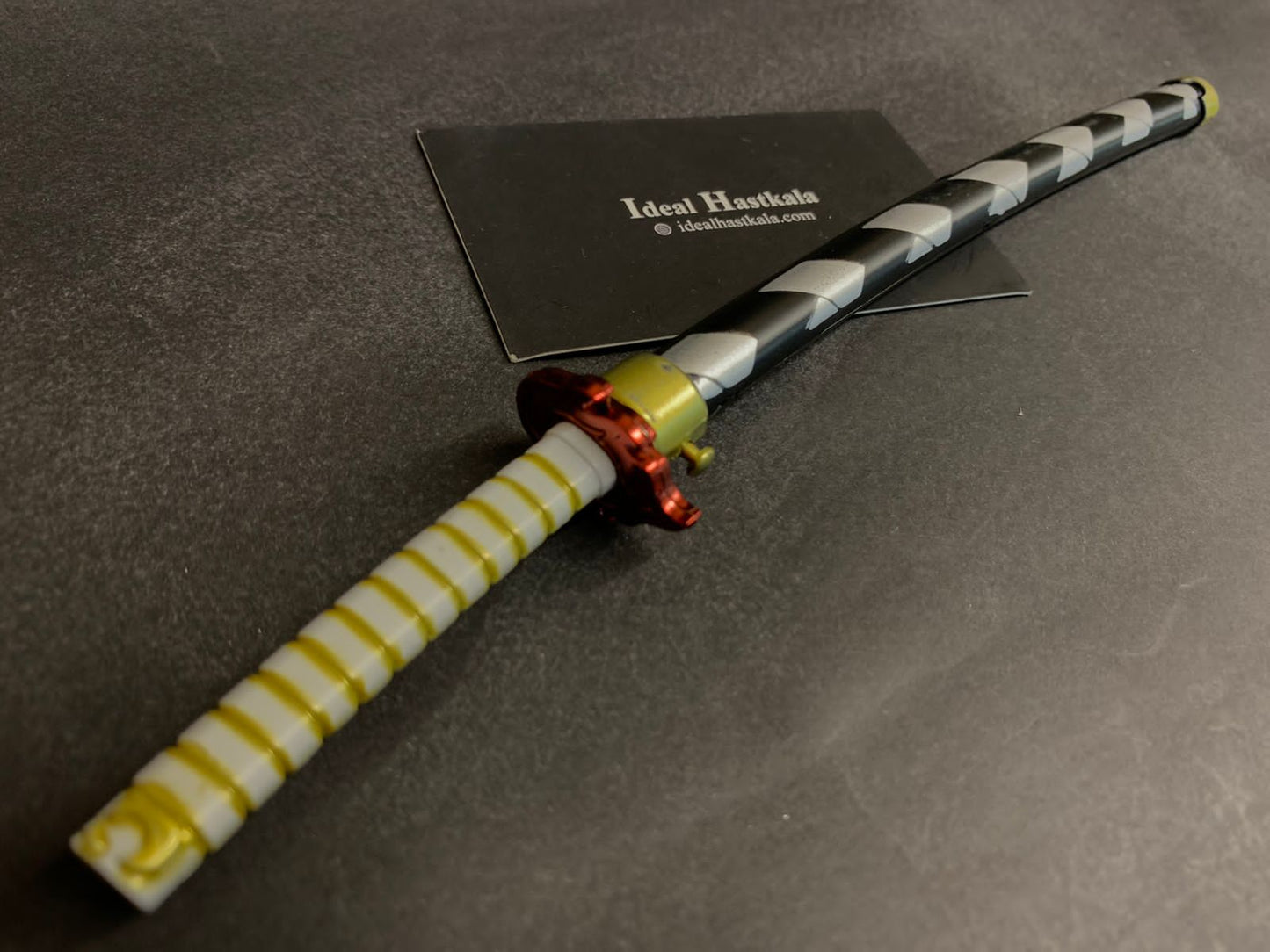 Demon Slayer Kyojuro Rengoku Katana Sword (26cm)