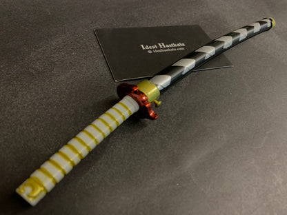 Demon Slayer Kyojuro Rengoku Katana Sword (26cm)