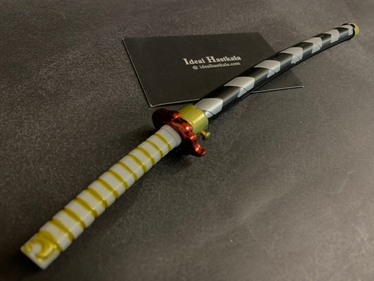 Demon Slayer Kyojuro Rengoku Katana Sword (26cm)