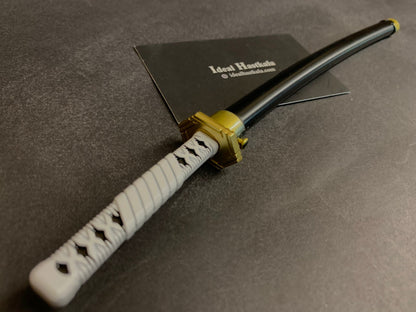 Demon Slayer Giyu Tomioka Katana Sword (26cm)