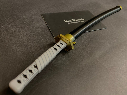 Demon Slayer Giyu Tomioka Katana Sword (26cm)