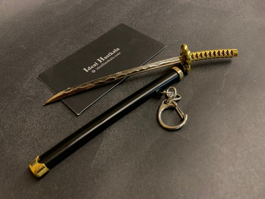 Demon Slayer Nichirin Swords/Katanas (15cm)