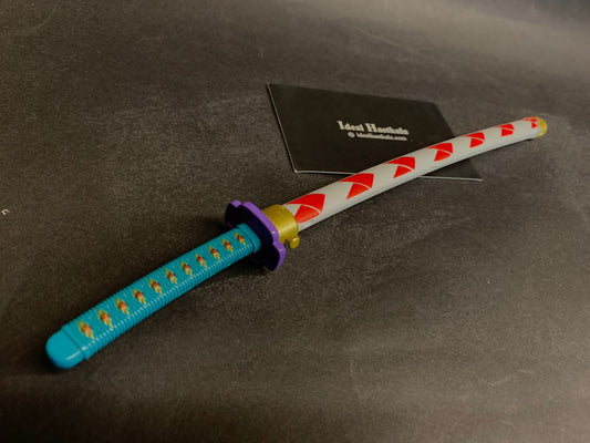 Demon Slayer Kokushibo Upper Moon 1 Katana Sword (26cm)