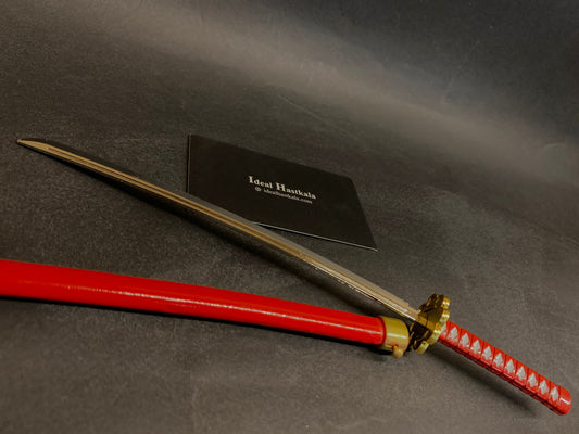 One Piece Roronoa Zoro Katana Sword (26cm)