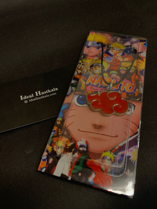 Naruto Akatsuki Locket/Pendant4