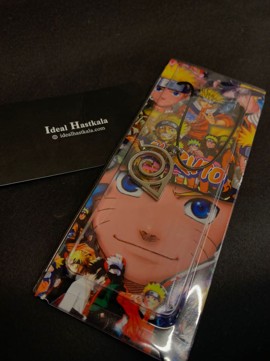 Naruto Konohagakure Symbol Locket/Pendant