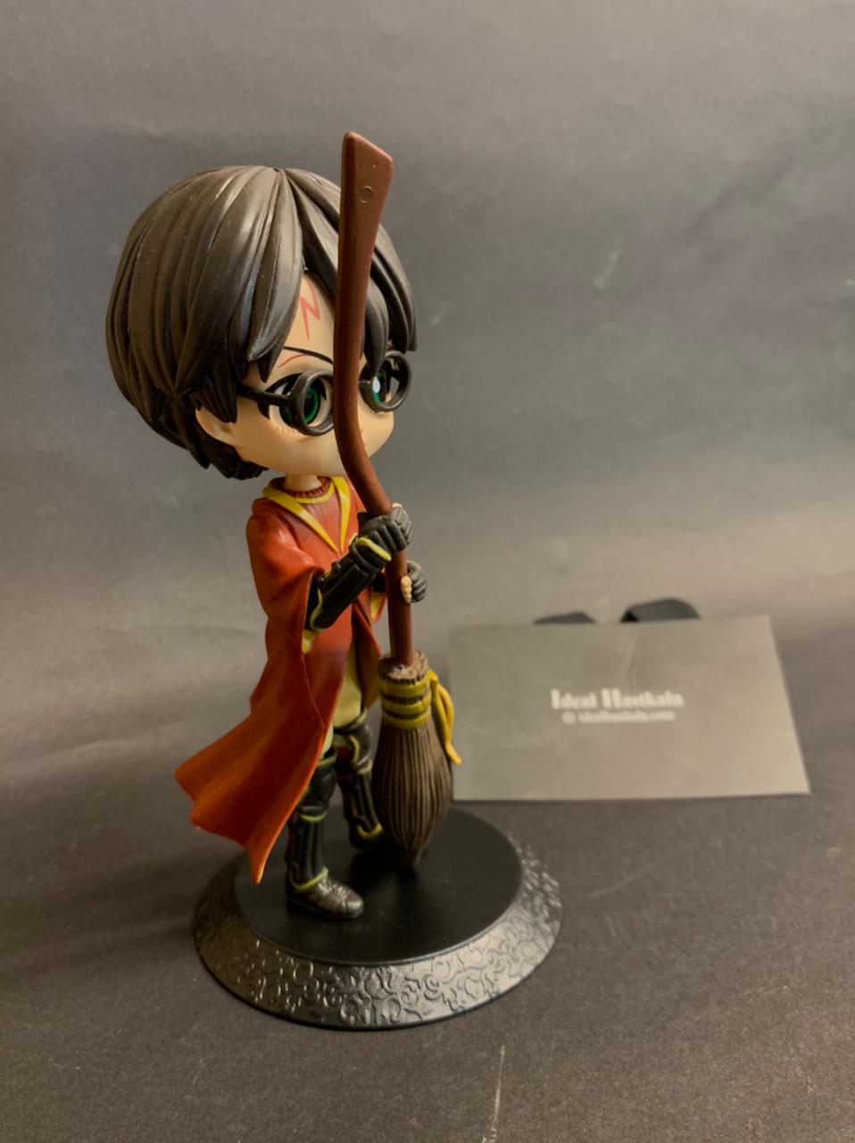 Harry Potter Q posket 