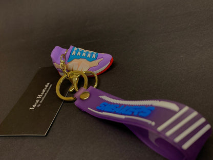 Sneakers Keychain