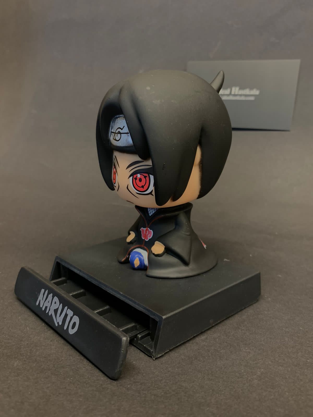 Naruto Itachi Uchiha Bobble Head