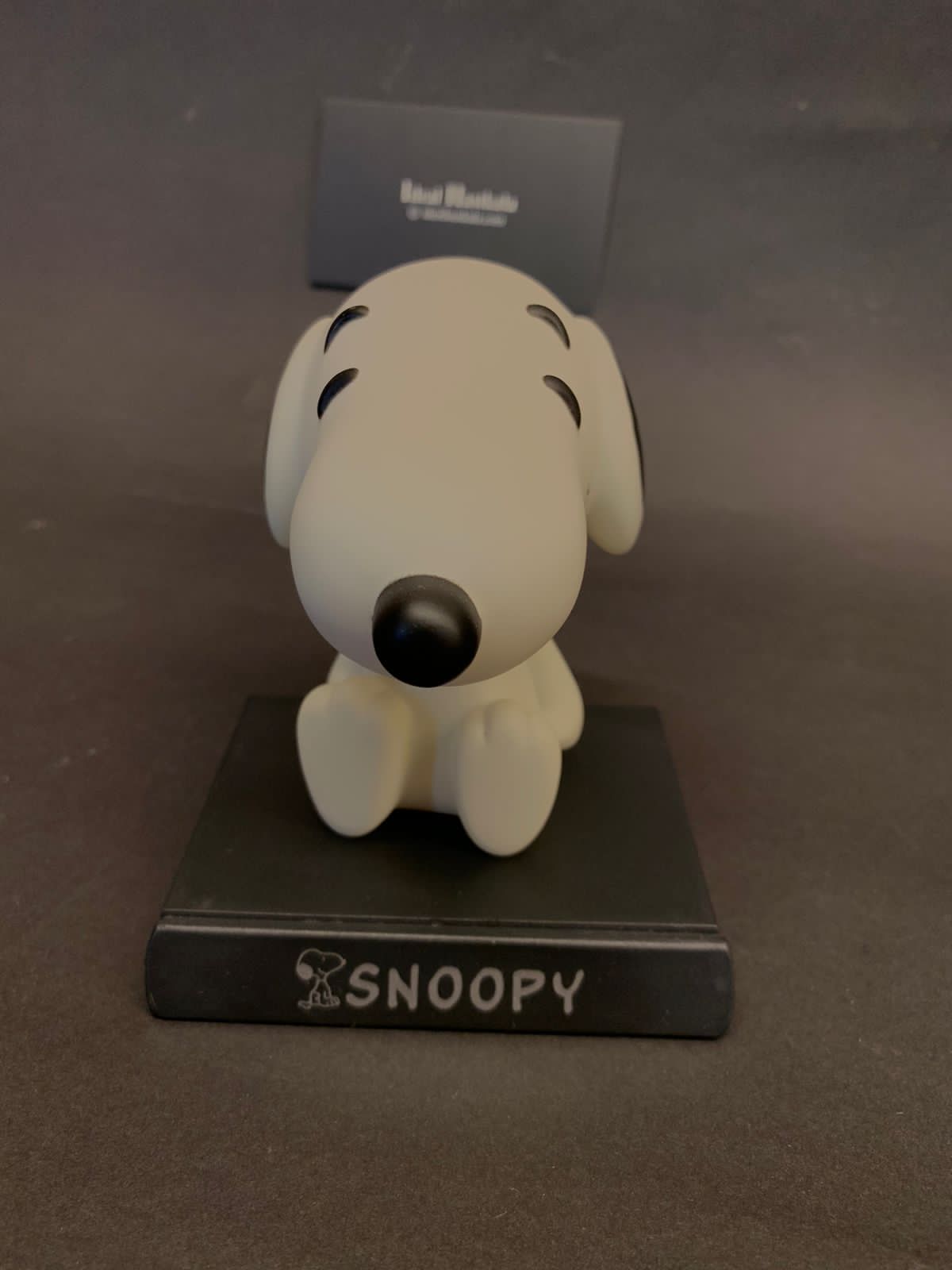 Snoopy Bobblehead