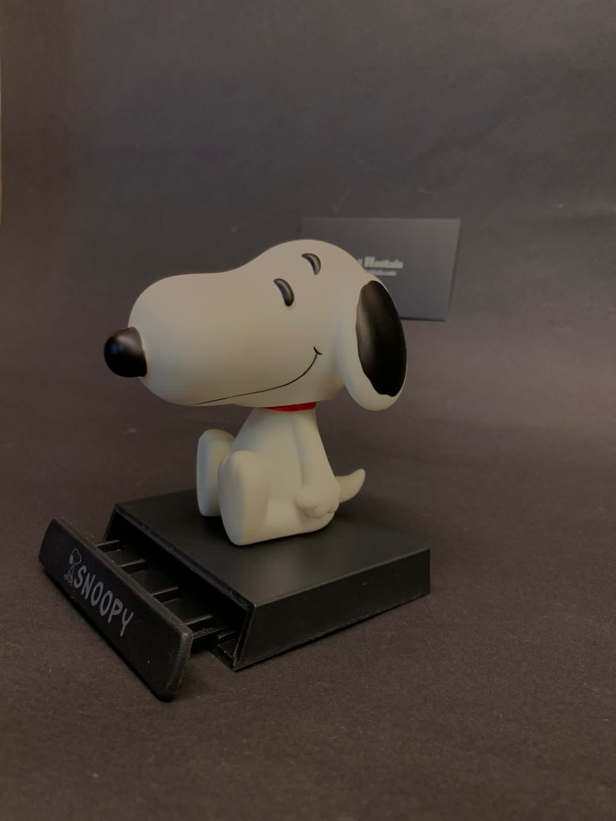 Snoopy Bobble Head