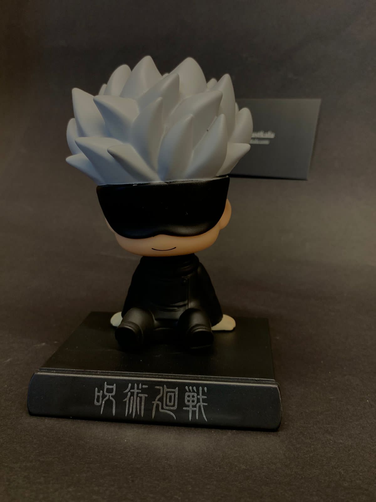 Jujutsu Kaisen Gojo Satoru Bobblehead 