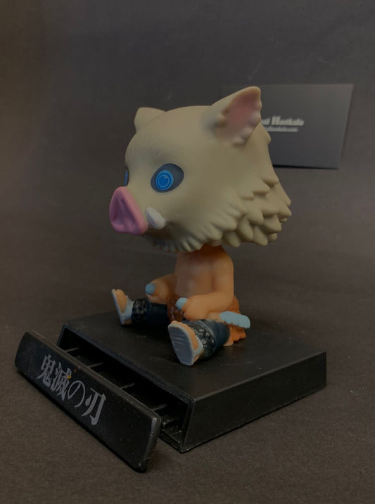 Demon Slayer Inosuke Bobblehead