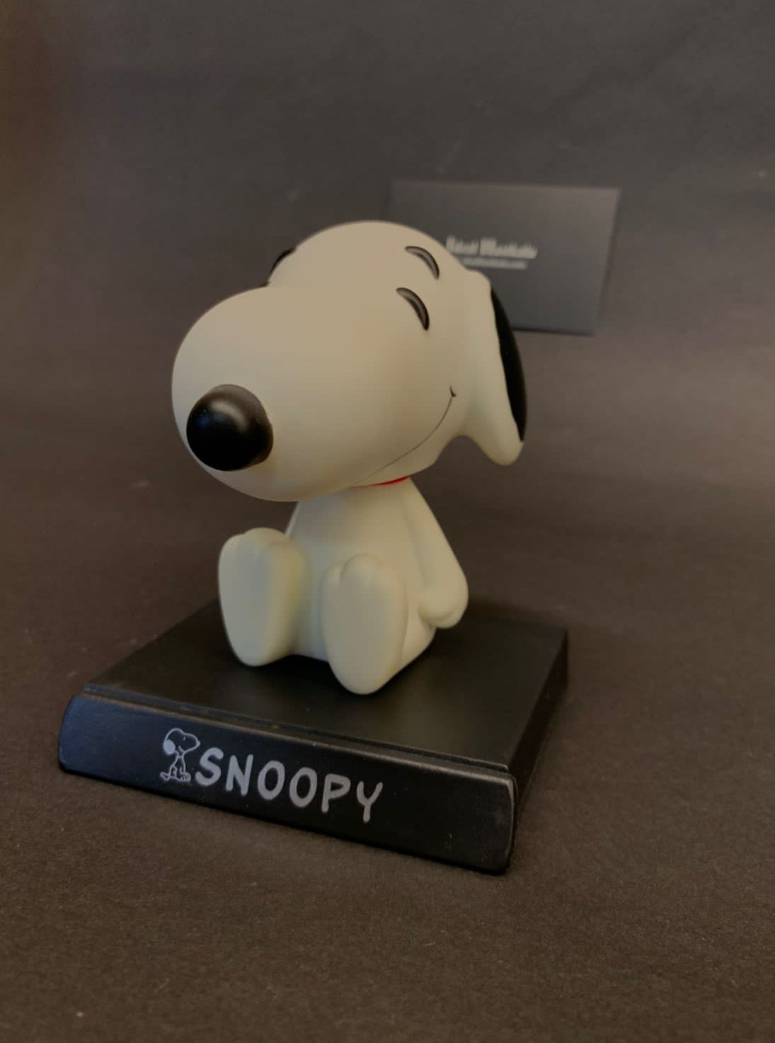 Snoopy Bobblehead