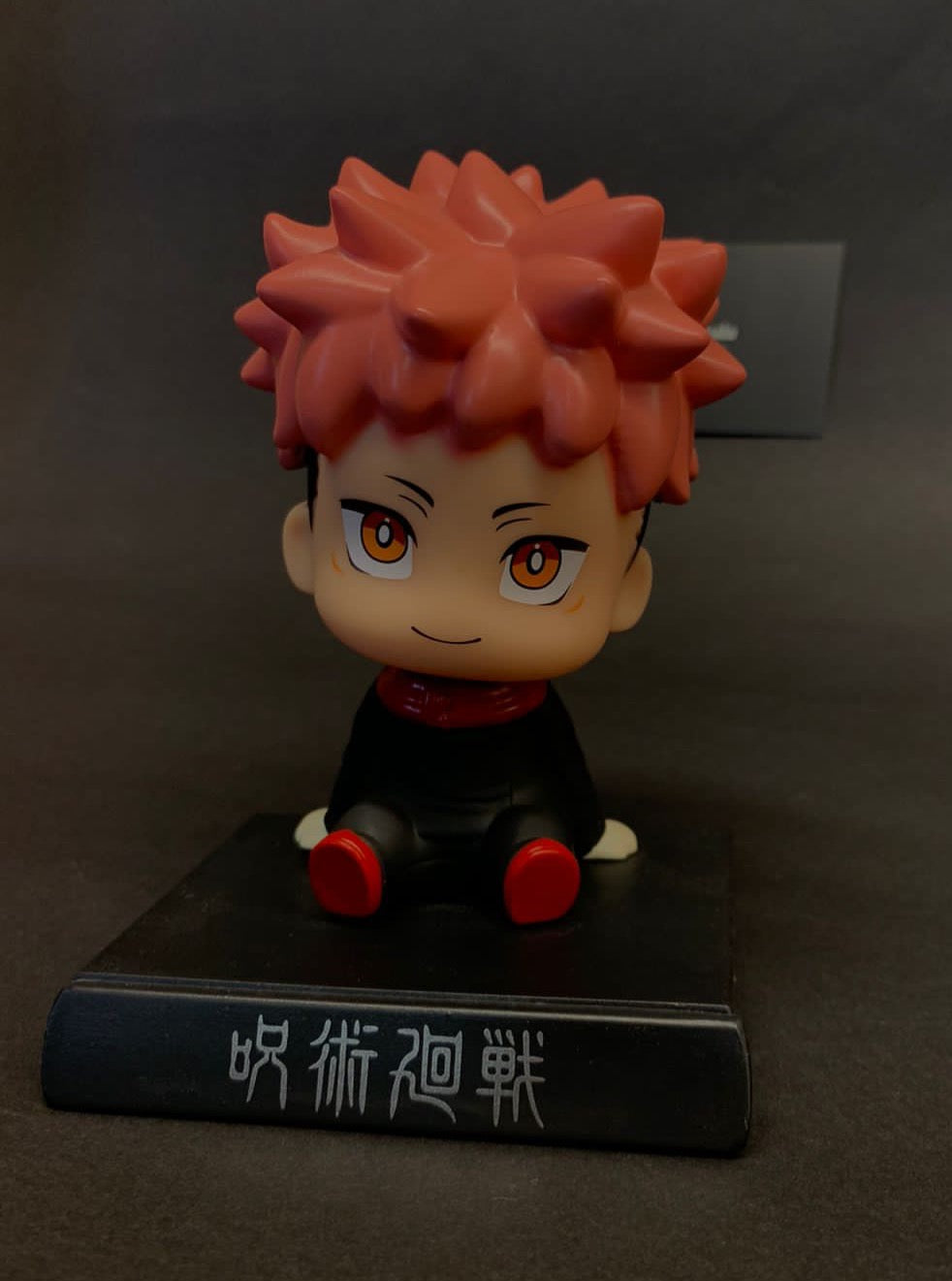 Jujutsu Kaisen Yuji Itadori Bobblehead