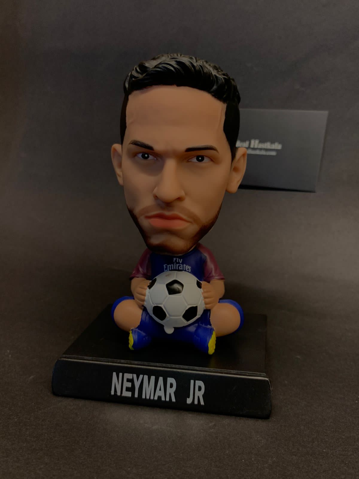 Neymar da Silva Santos Júnior Bobblehead 