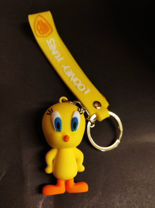 Tweety Keychain