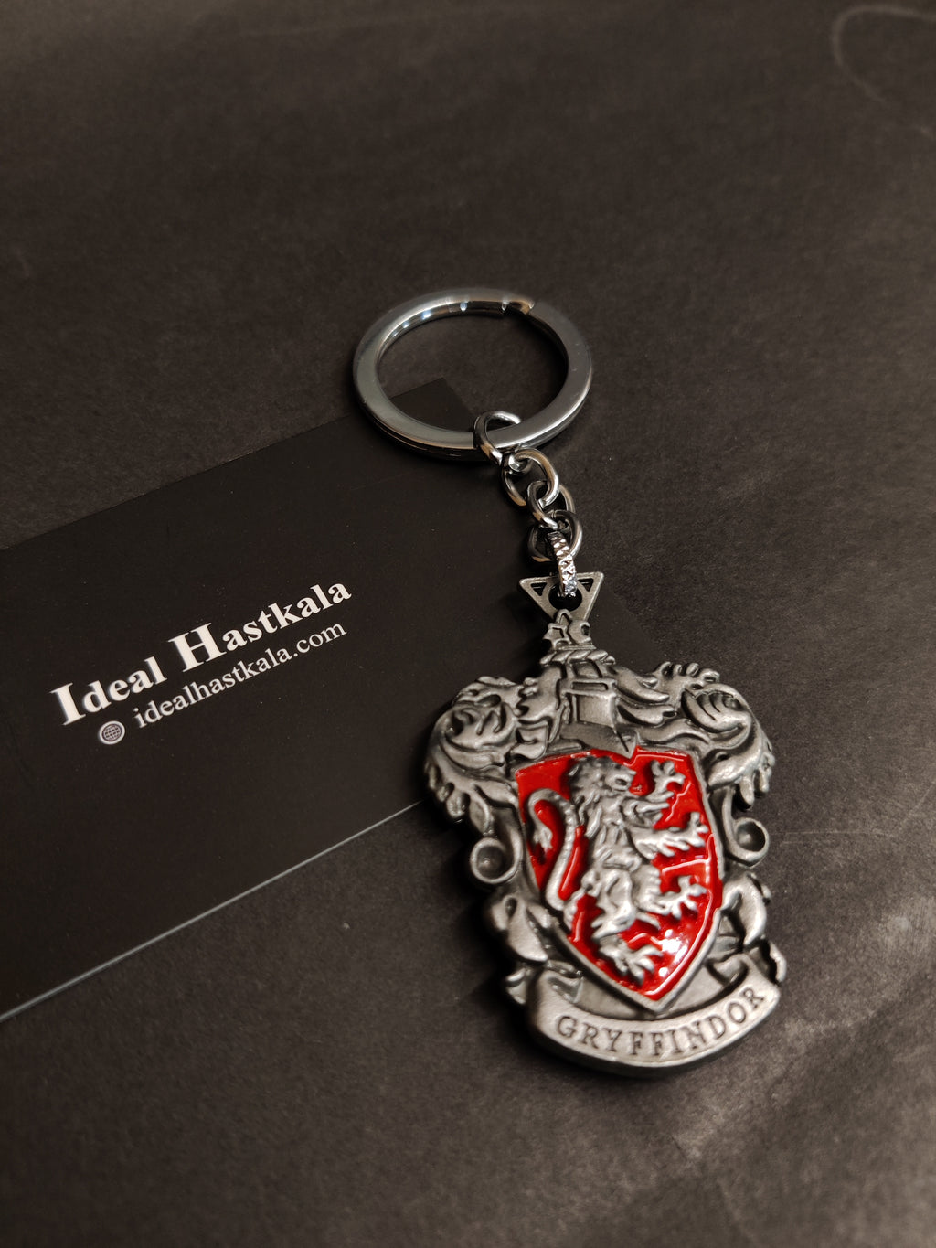 Harry Potter Gryffindor Keychain