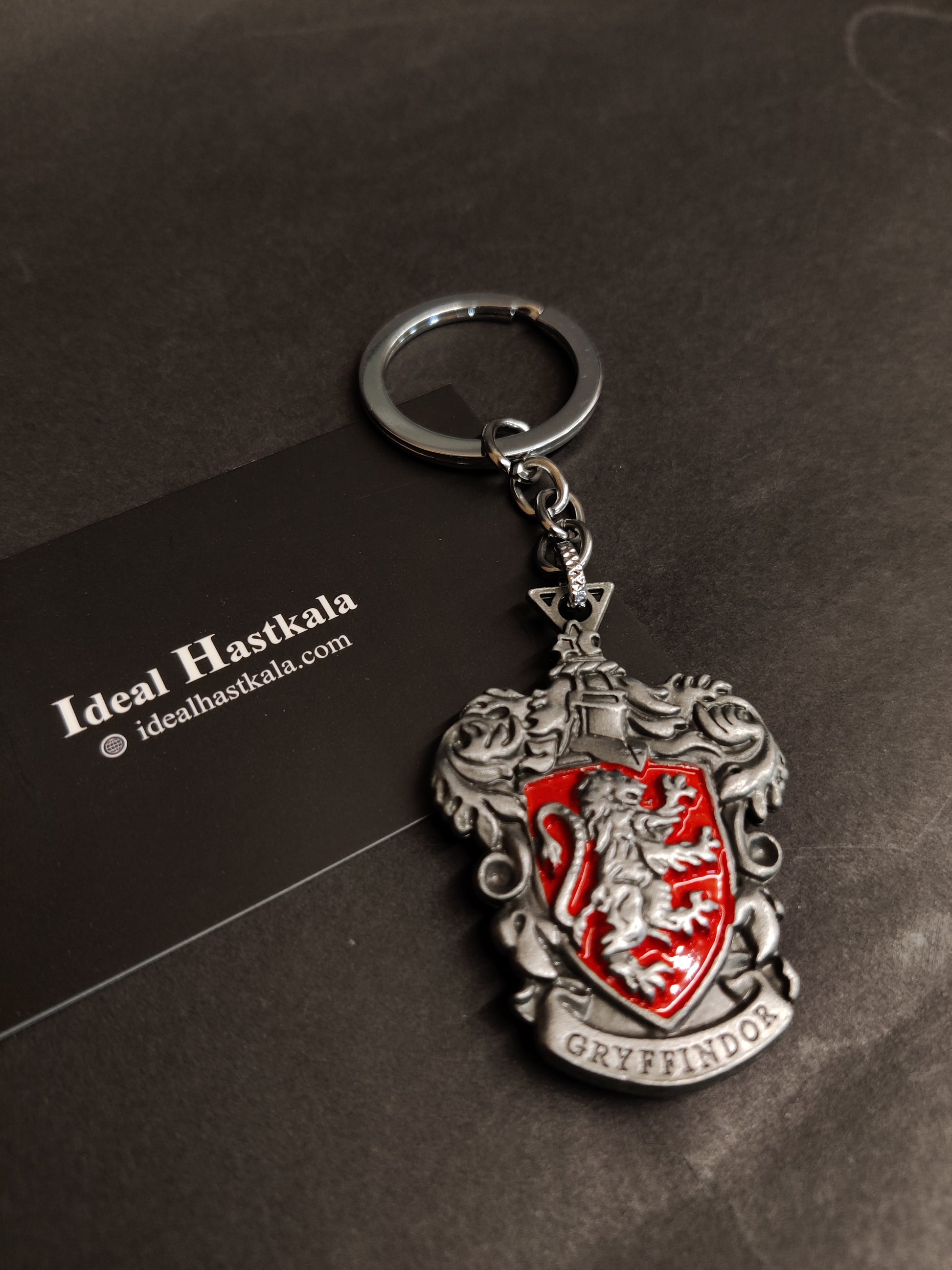 Harry Potter Gryffindor Keychain