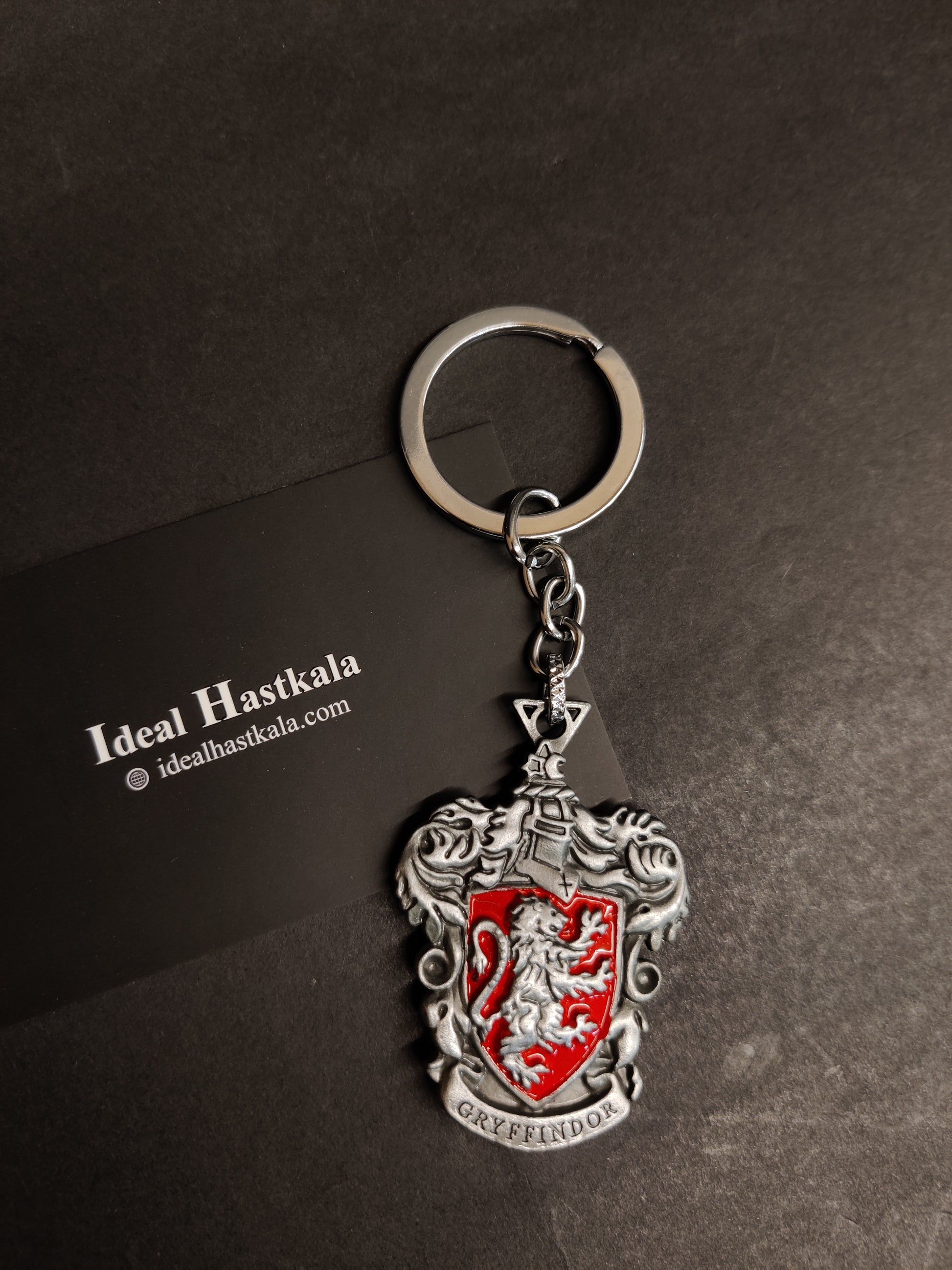 Gryffindor Keychain