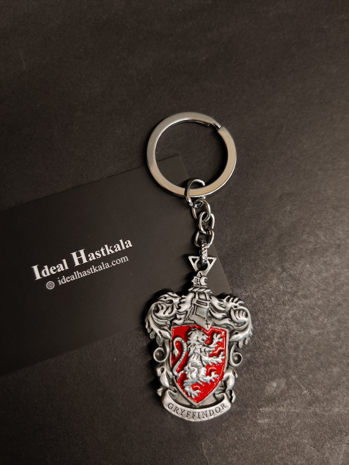 Gryffindor Keychain