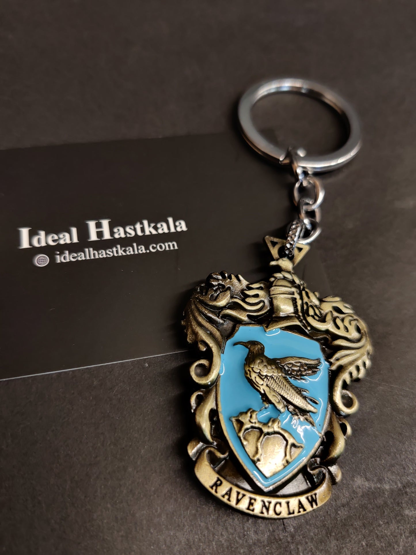 Harry Potter Ravenclaw Keychain