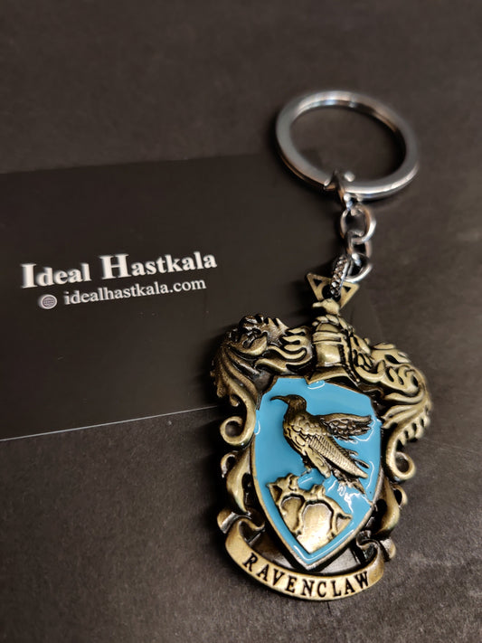 Harry Potter Ravenclaw Keychain