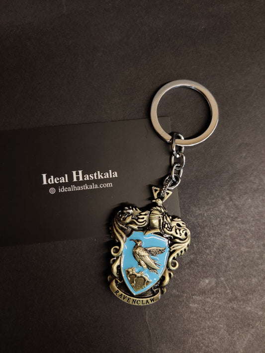 Harry Potter Ravenclaw Keychain