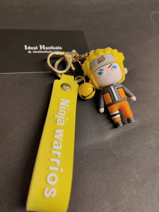 Naruto Keychains