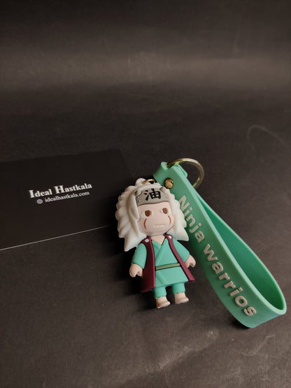 Naruto Keychains