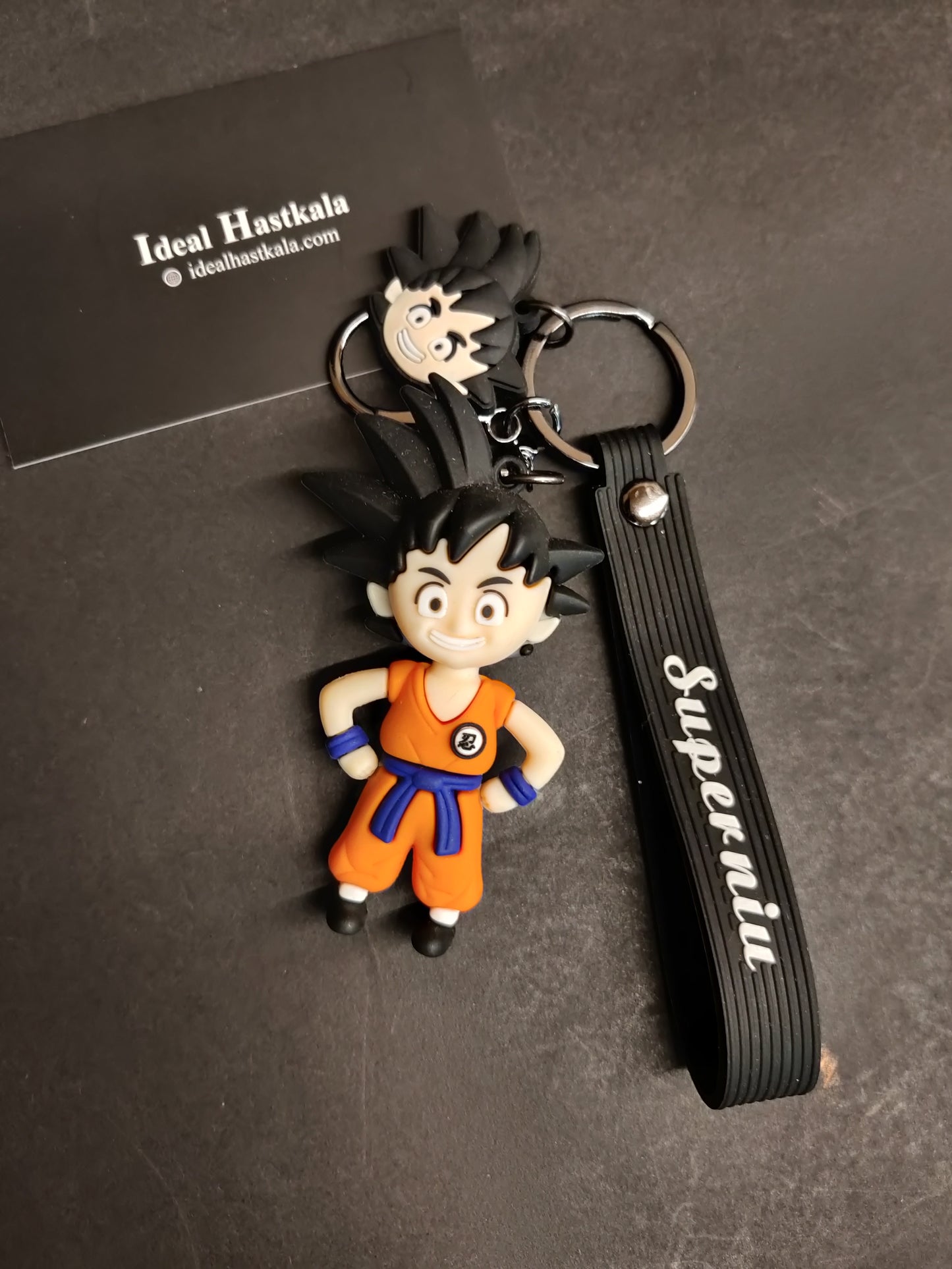 Dragon Ball Z Keychains