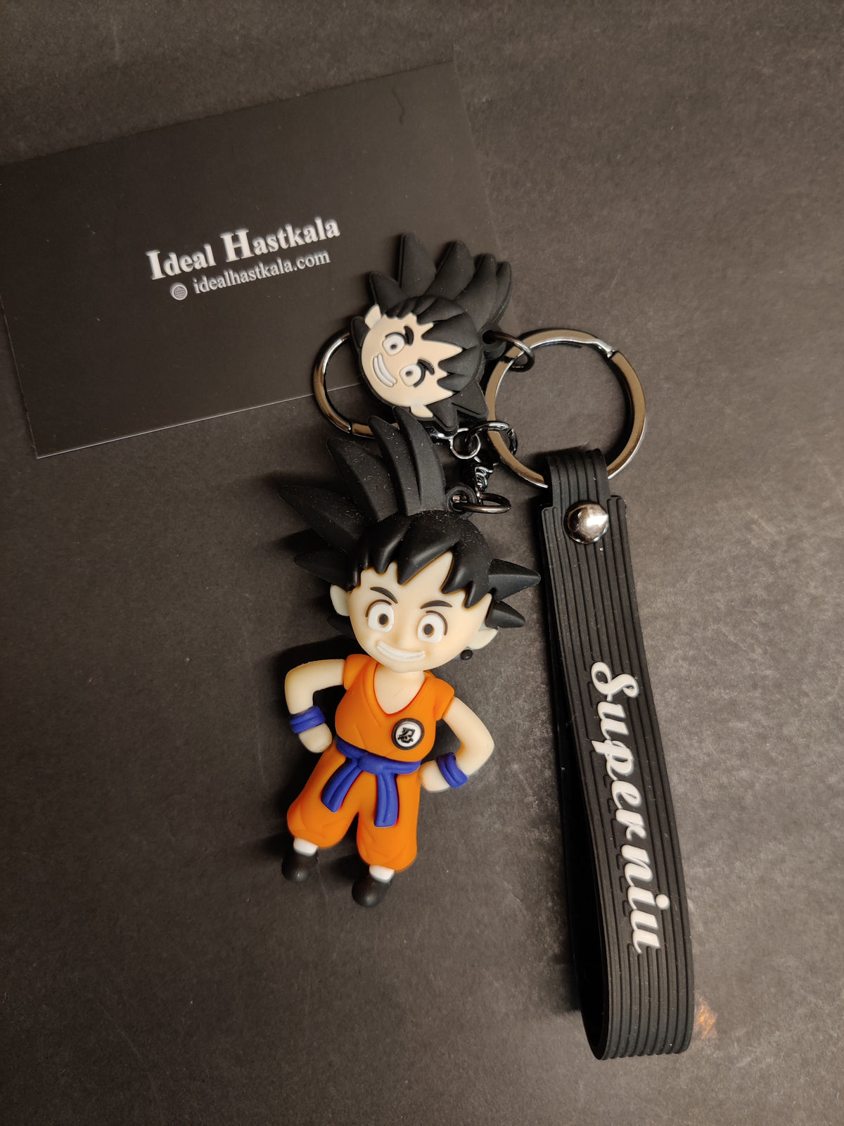Dragon Ball Z Keychains