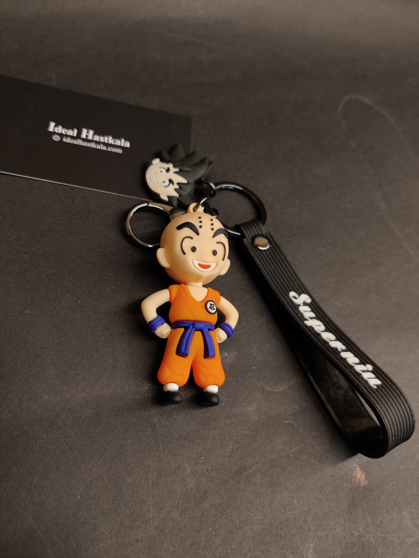 Dragon Ball Z Keychains