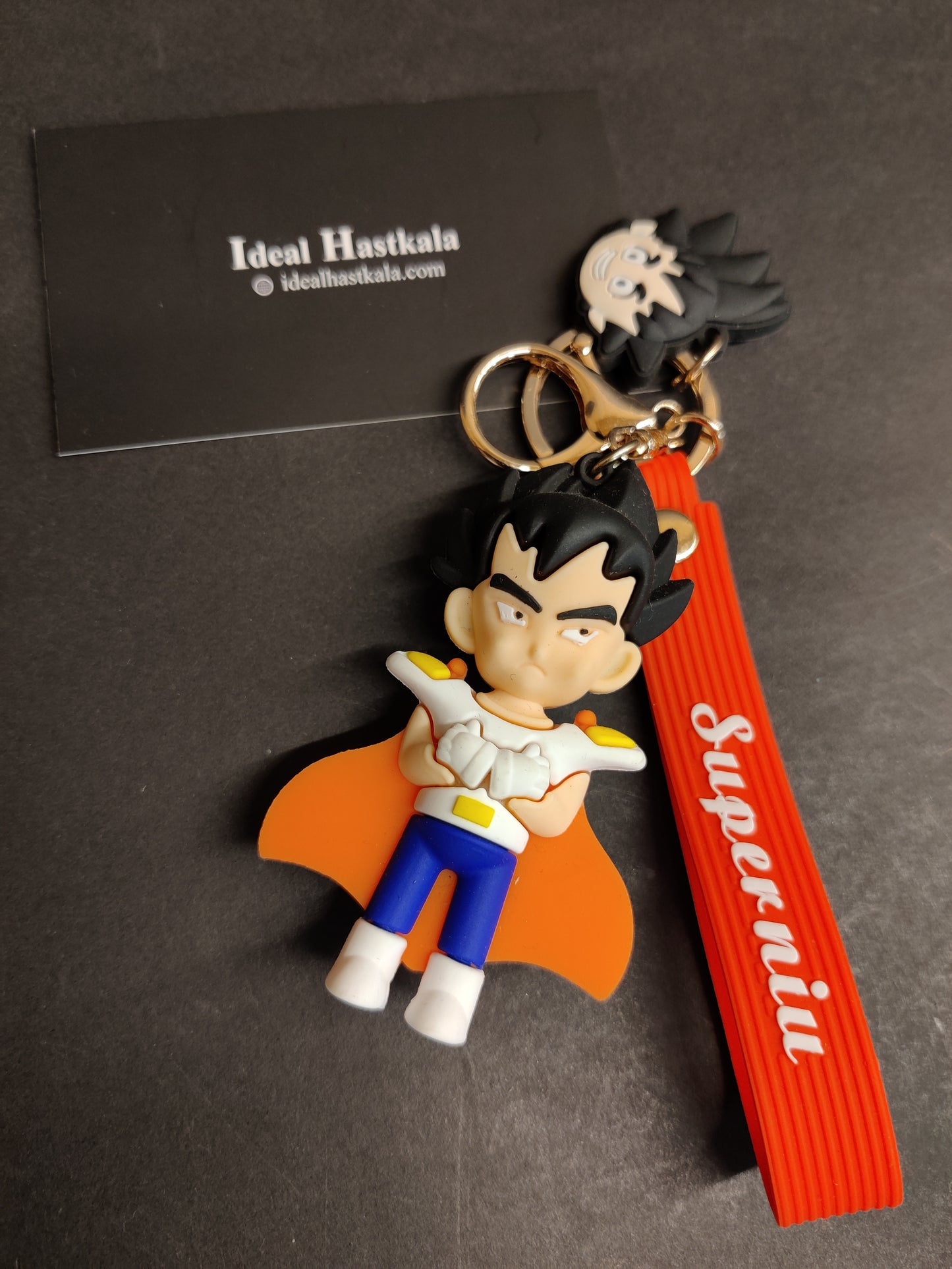 Dragon Ball Z Keychains