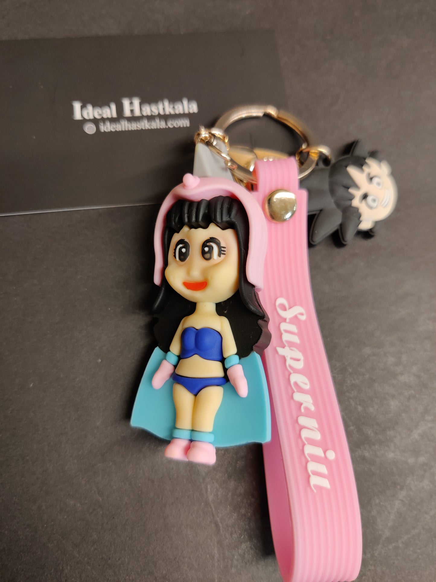 Dragon Ball Z Keychains