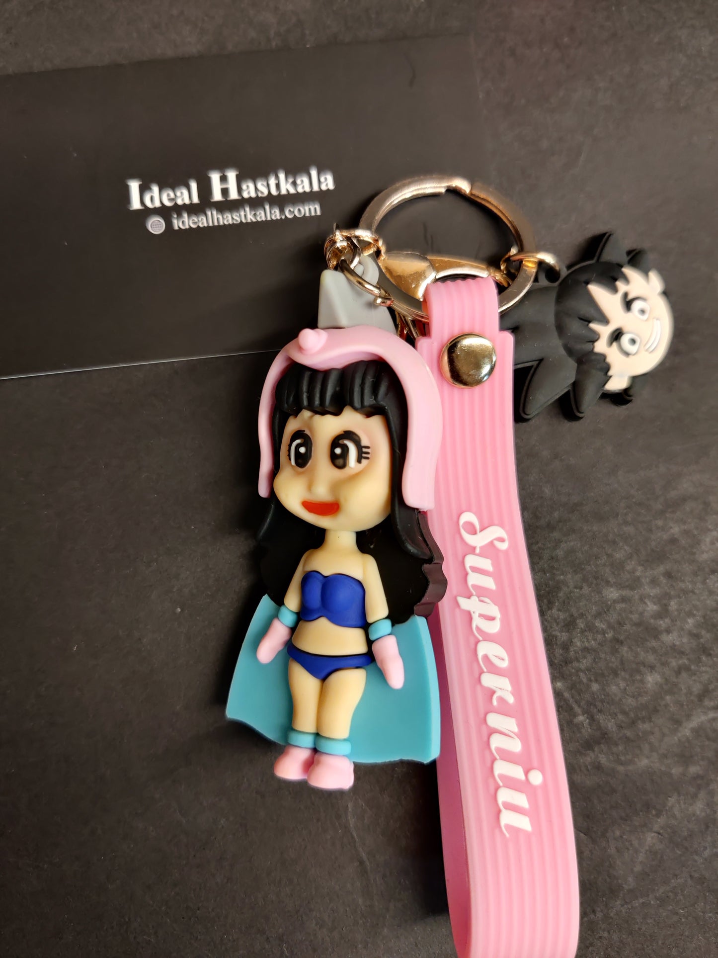 Chi Chi Keychain