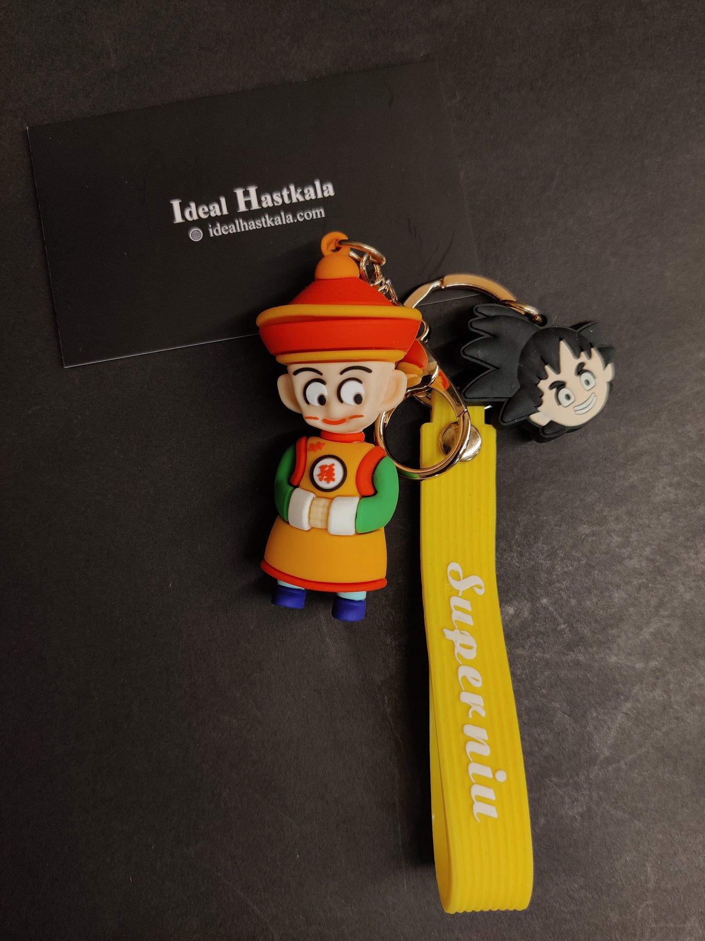 Gohan Keychain