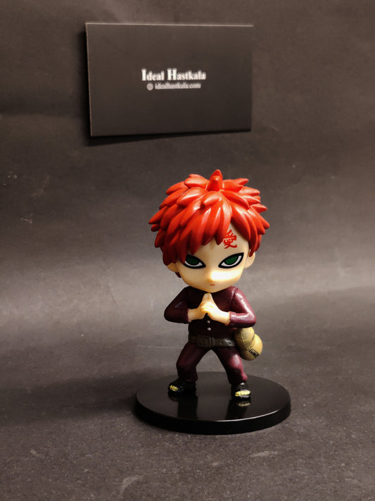 Naruto Gaara Figurine