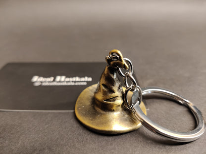 Harry Potter Sorting Hat Keychain